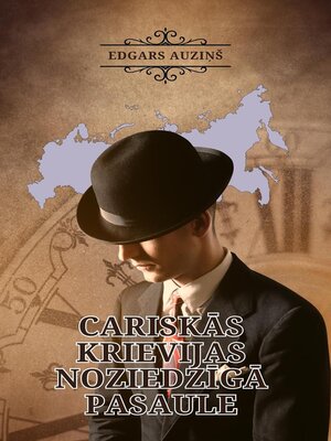 cover image of Cariskās Krievijas noziedzīgā pasaule